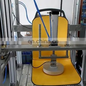 ZONHOW Office Chair Rotating Seating And Backrest Durability And Impact Testing Machine Instrument Price thumbnail-1