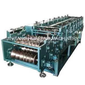 Round to Square & Rectangular Pipe Tube Making Machine thumbnail-3