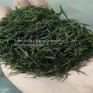 Hubei Enshi Se-rich Tea Produced and Sold by Oneself Fried Green Tea Commercial Gift Wholesale Enshi Yulu thumbnail-3