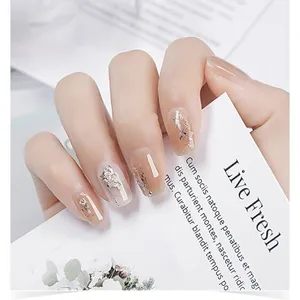 Monochromatic Nail Gels With Twist Cap Soak Off Color Gel thumbnail-1