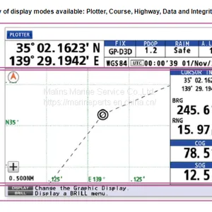 FURUNO GP-170 GPS thumbnail-3