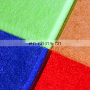 100% Polyester Felt Acoustic Panels for Decoration in Stock thumbnail-3