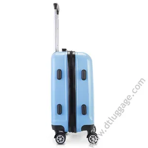 Lovely Children Cartoon Pc Suitcase Travel Trolley Luggage thumbnail-2