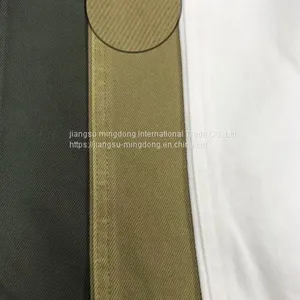 100%Cotton Denim Twill Fabric thumbnail-1