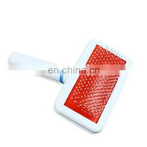 High Quality Pet Grooming Tools Dog Hair Brush Pet Massage Comb Pet Hair Remover thumbnail-2