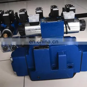 Rexroth Superimposed One-way Valve H-4WEH32J63/6EG24N9ETS2K4 thumbnail-4