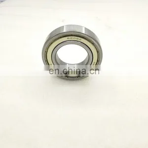 Deep Groove Ball Bearing 6201 6202 6203 2RS ZZ Rsh High Precision 6201 Bearings for Fan Motor thumbnail-4