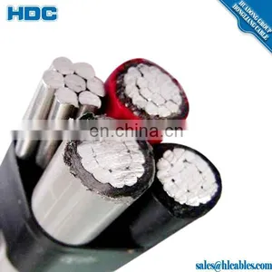 POWER CABLE ABC 3CX120SQMM+1CX95SQMM ALUMINIUM 0.6/1kV XLPE Insulation thumbnail-6