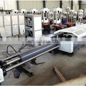 High Quality Horizontal Tensile Testing Machine for Chain Slings/round Slings/wire Rope Slings thumbnail-5