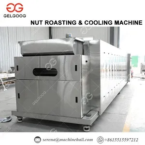 GELGOOG Dry Nuts Roasting Machine Peanut Roaster High Efficiency thumbnail-2