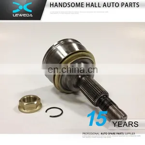 TO-1-020 Car Hydraulic Suspension Type of CV Joints CV Replacement CV Joint Suspension for TOYOTA TERCEL 1.3 AL20 thumbnail-1