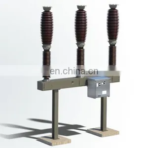 GL107X F1/3120 36kV Alstom High Voltage Circuit Breaker Alstom SF6 Circuit Breaker thumbnail-5