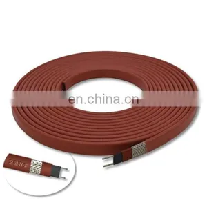 Energy Saving Floor Heating Mat Cable Doublecore Cable Floor Heating System Heater Wire Cable thumbnail-5