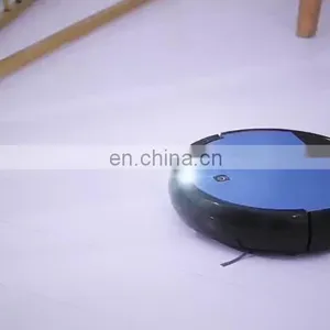 Hot-selling Household Dry Wet Sweeping Mopping Vacuum Cleaning Robot thumbnail-1