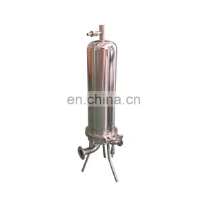 Oil Filter Element ,stainless Steel Housing Oil Filtration System Filter thumbnail-1