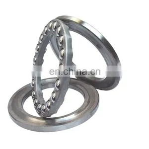 Russian Motorcycles 51304 Thrust Ball Bearings thumbnail-2