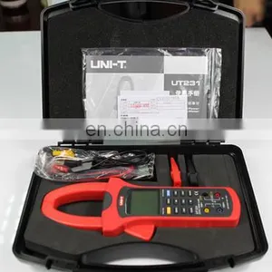 UNI-T UT243 Power and Harmonics Clamp Meters thumbnail-2