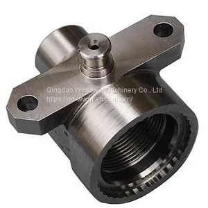 Stainless Steel Machining Parts thumbnail-3