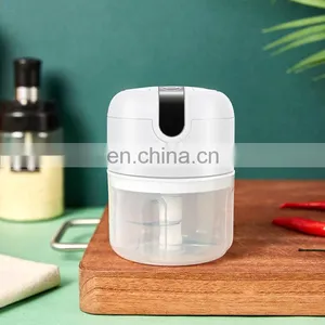 Portable Mini Blender Food Chopper thumbnail-4