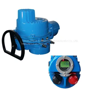 Air Damper Control Qt4 Qt60-0.5 Qt60-1 Qt80-0.5 Qt80-1 thumbnail-1