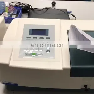 N6000plus uv Vis Double Beam Scanning Spectrophotometer With Color Screen Price,190-1100nm Spectral Bandwidth 1nm thumbnail-1