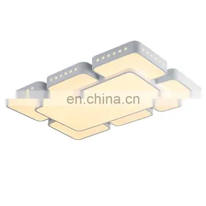 Good Selling Led Light Simple Square Ceiling Lamp for Room thumbnail-6