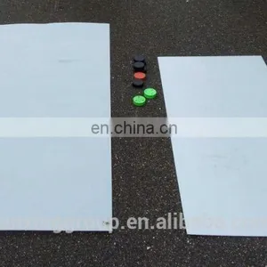 Hockey Shooting Pads Smoothness Plastic Ice Rink/ Ice Hockey Shoot Pads/ Uhmw Pads for Skating thumbnail-4