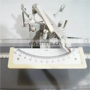 Textile Testing Equipment Electronic Digital GT-A08 ASTM-D-1422 Standards Electronic Yarn Twist Tester thumbnail-5