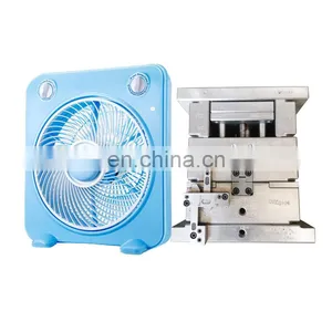 Abs Moulding Molding Manufacturer Maker Supplier Custom Fan Wholesale Silicone Molds Moulds for Plastics Processing thumbnail-5