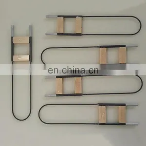 1700C 1800C High Temperature Electric MoSi2 Heating Elements thumbnail-5
