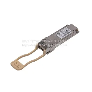 Cisco SFP GLC Module QSFP-40G-SR4 40GBASE-SR4 QSFP Transceiver Module With MPO Connector thumbnail-1