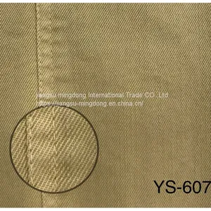 72%Cotton 18% Cordura 8%Polyester 2%Spandex Slub Twill Fabric thumbnail-1