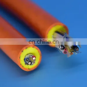 Neutrally Buoyant Fiber Optic Cable Subsea ROV Tether thumbnail-1