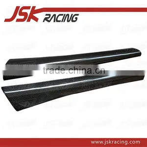 CARBON FIBER INNER DOOR PANEL CAPS FOR ASTON MARTIN VANTAGE V8 V12 (JSK420308) thumbnail-1