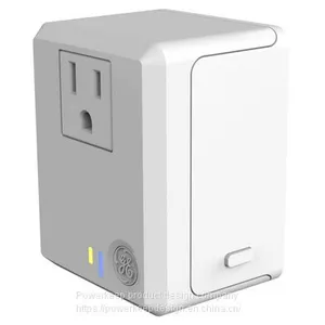 Smart Home GE Homeplug Design Service From Chinese Product Research and Development Company thumbnail-1