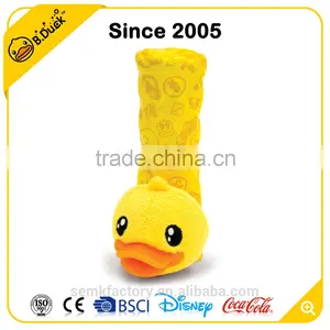 Fashion and Beautiful Plush Cute Handbrake Cover for Car Interior Accessory thumbnail-1