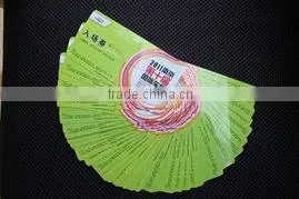 New Arrive High-quality Thermal Event Tickets Printing thumbnail-4