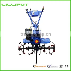Hot Sale Chinese Tiller for Green House thumbnail-1