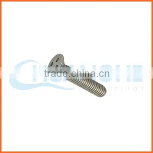 China Supplier Six-lobe Tamper Anti-theft Screw thumbnail-5