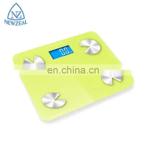 Weight Body Fat Scale Digital Smart Personal Electronic Weighing Scales thumbnail-5