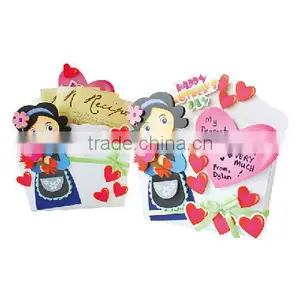 DIY Mother's/Teacher's Day Letter/Recipe Holder 10 Pack thumbnail-1