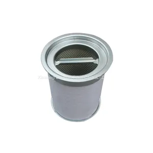 Metal Cold Rolling Use Oil Gas Separation Filter Element Air Compressor Accessories thumbnail-1