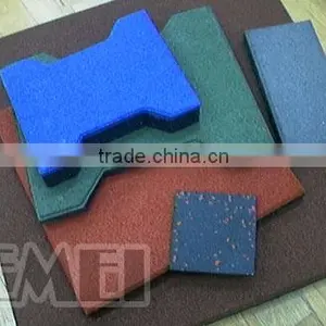 Anti-slip Rubber Floor for Driveway thumbnail-6