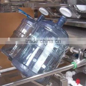 5 Gallon Pure Water Barreled Filling Machines 500bph thumbnail-3