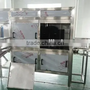 20L Water Filling Machine/5gallon Bottled Water Packing Machine/5Gall Jar Filling Plant thumbnail-2