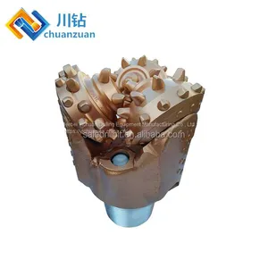 9 7/8 Inch Tci Tungsten Carbide Insert Tricone Drilling Roller Drill Bit for Water Well thumbnail-1