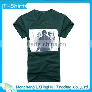 Wholesale O-neck t Cheap Shirt thumbnail-1