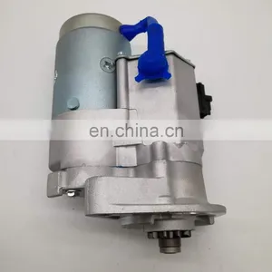 Wholesale Automotive Parts Auto Starter 28100-0L041 28100-0L042 0986020601 for HILUX INNOVA 2KD KUN40 KUN50 12V 2.0KW 2007-2013 thumbnail-4
