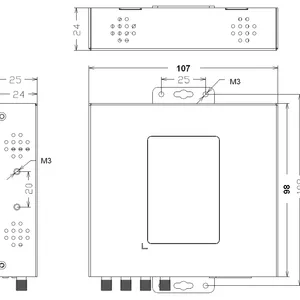 Hot Selling Iot Industrial Router for Elevators Preventive Maintenance thumbnail-3