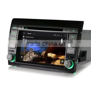 Erisin ES2700F 7 Inch Bluetooth Car Audio With GPS 3G WiFi for FIAT BRAVO thumbnail-6